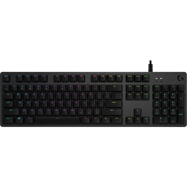 Клавиатура Logitech G512 Carbon GX Brown 920-009351